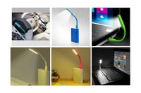 لمبة LED إضاءة للكمبيوتر و الابتوب