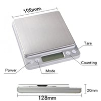 ميزان الكتروني من 0.1 الى 3000جرام