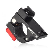 ملحقات التصوير والإضاءة- قاعدة محمولة تثبت على انب...