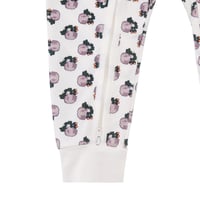 بربتوز أبيض و ليلكي