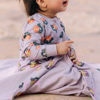 بربتوز ليلكي