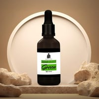 لون أخضر زيتي مكثف 30مل