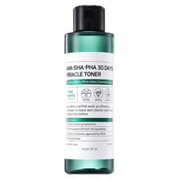 تونر شجرة الشاي 30 يوم ميراكل من سام باي مي الكوري