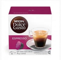 اسبرسو 16 كبسوله دولتشي غوستو.