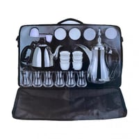 دلة الخليج مع شنطة