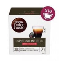 اسبريسو انتيسيو ديكاف بدون كافين Espresso Intenso...