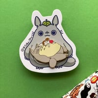 بن جيبلي - Totoro