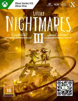 خدمة تأجير العاب | Little Nightmares III