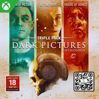 خدمة تأجير العاب | The Dark Pictures Anthology - T...