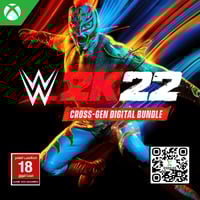 خدمة تأجير العاب | WWE 2K22 Cross-Gen Digital Bund...