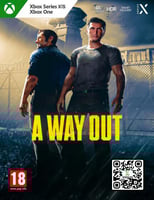 A Way Out | رمز - كود رقمي تنشيط مدى الحياه