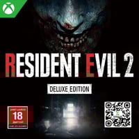 خدمة تأجير العاب | RESIDENT EVIL 2 Deluxe Edition...