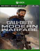 CoD Call of Duty: Modern Warfare | رمز رقمي تنشيط...
