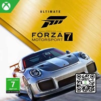 خدمة تأجير العاب | Forza Motorsport 7 Ultimate Edi...