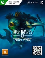 اضف اللعبه بحسابي | Little Nightmares III Deluxe E...