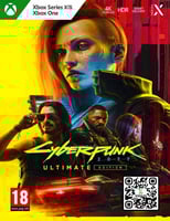 Cyberpunk 2077: Ultimate Edition (Xbox Series X|S)...