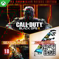 خدمة تأجير العاب | Call of Duty Black Ops 3 Zombie...