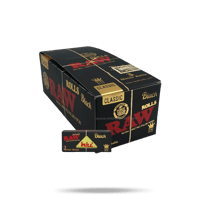 رول ورق راو بلاك كلاسيك