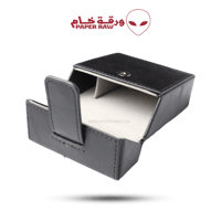علبة حفظ سجائر وولاعة