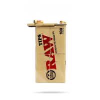 علبة فلاتر راو المعدنية