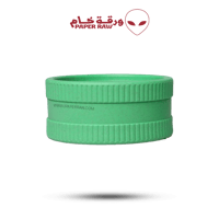 طاحونة قطعتين بلاستيك ورقة خام