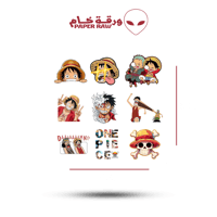 ستيكرات لوفي