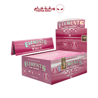 ورق اليمنتس زهري