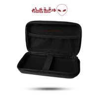 علبة حفظ صلبة بسحاب