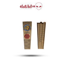 ملافيف ورق بولدوغ