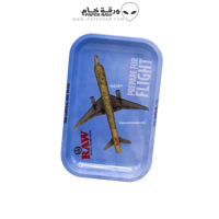 صحن راو الطائرة