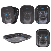 صحن والتر وايت مع غطاء