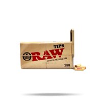 علبة فلاتر راو المعدنية