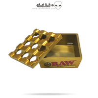 طفاية راو قولد