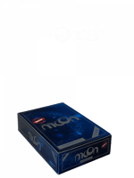 دفتر ورق مون ازرق غامق