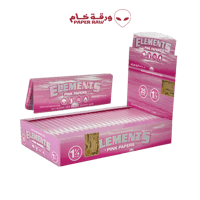 ورق اليمنتس زهري