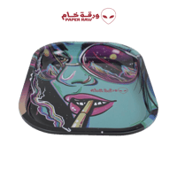 صحن سموك قرين