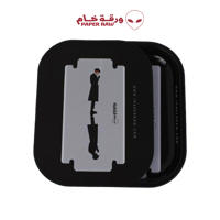 صحن توماس شيلبي مع غطاء