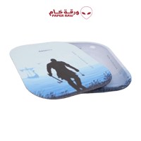 صحن الفايكنج مع غطاء