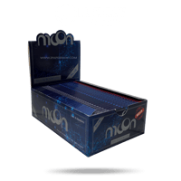 دفتر ورق مون ازرق غامق