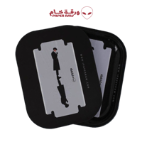 صحن توماس شيلبي مع غطاء