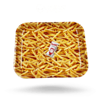 صحن فرنش فرايز راو