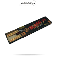 ملافيف ورق راو بلاك كلاسيك