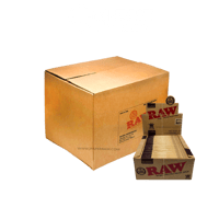 صندوق ورق راو كلاسيك حجم كنق