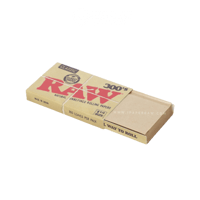 صندوق ورق راو 300 كلاسيك حجم 1¼