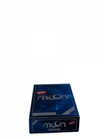 دفتر ورق مون ازرق غامق