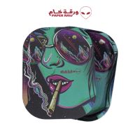 صحن سموك قرين