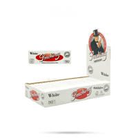 ورق سموكنج ابيض