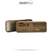 علبة راو المعدنية