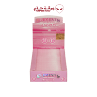 ورق اليمنتس زهري