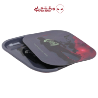 صحن ريد سموك مع غطاء